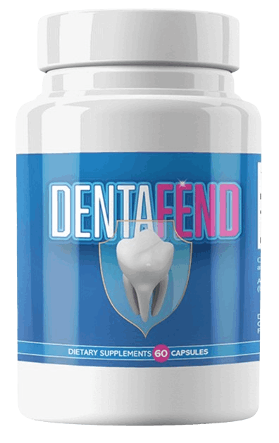 Dentafend™ Official Website Oral Dental Supplements Only $49
